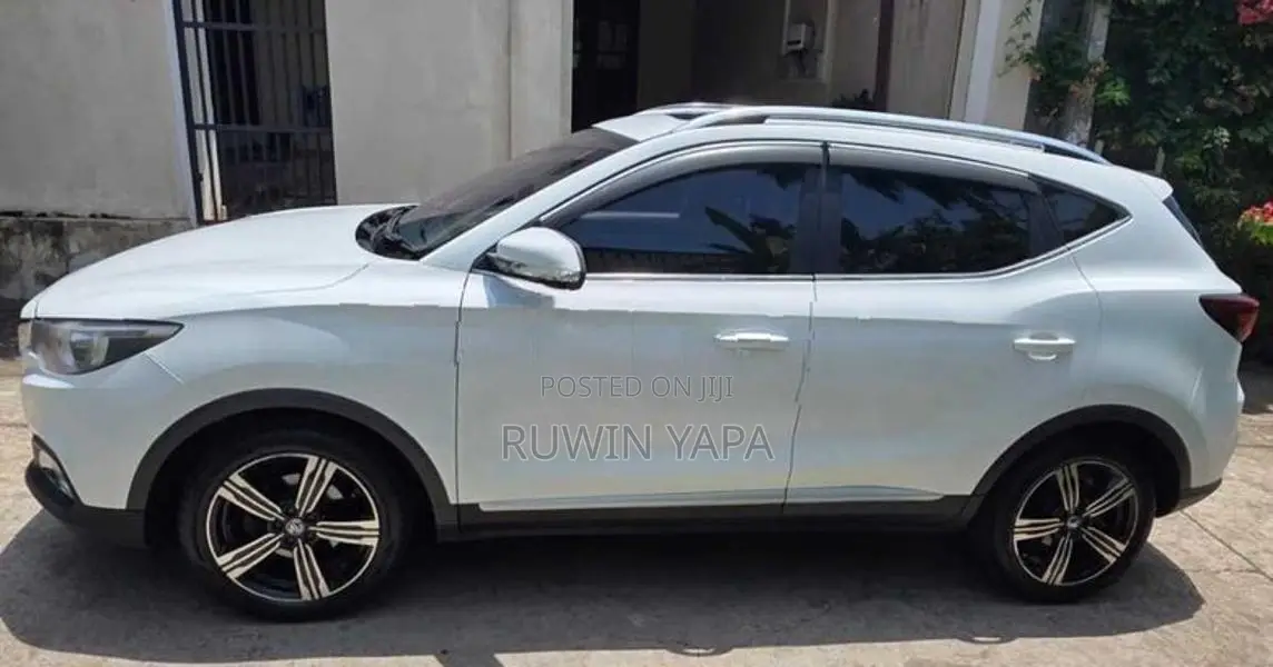 MG ZS 2018