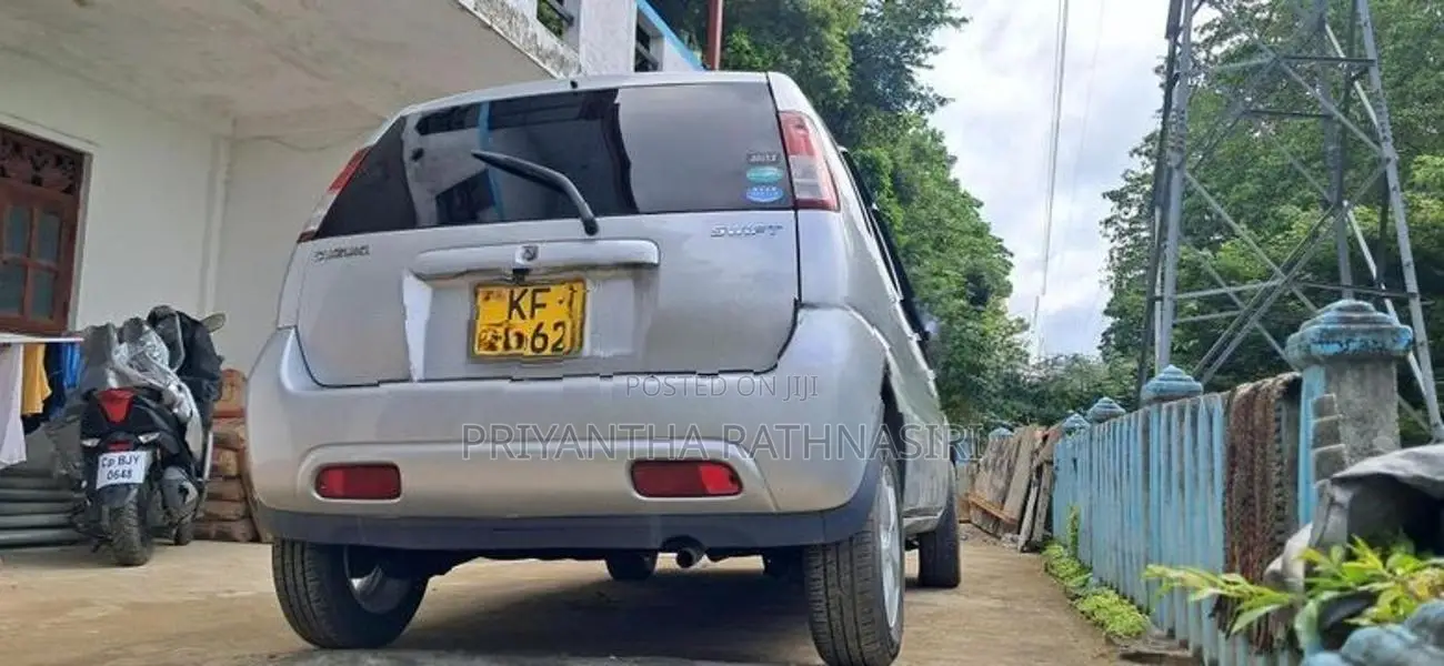 Suzuki Swift 2004