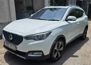 MG ZS 2018