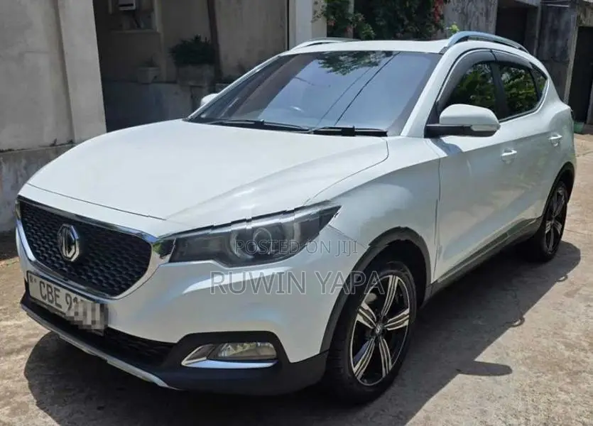 MG ZS 2018