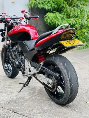 Honda Hornet CH 110 2014