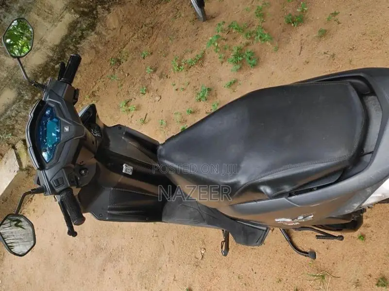 Honda Dio 2018