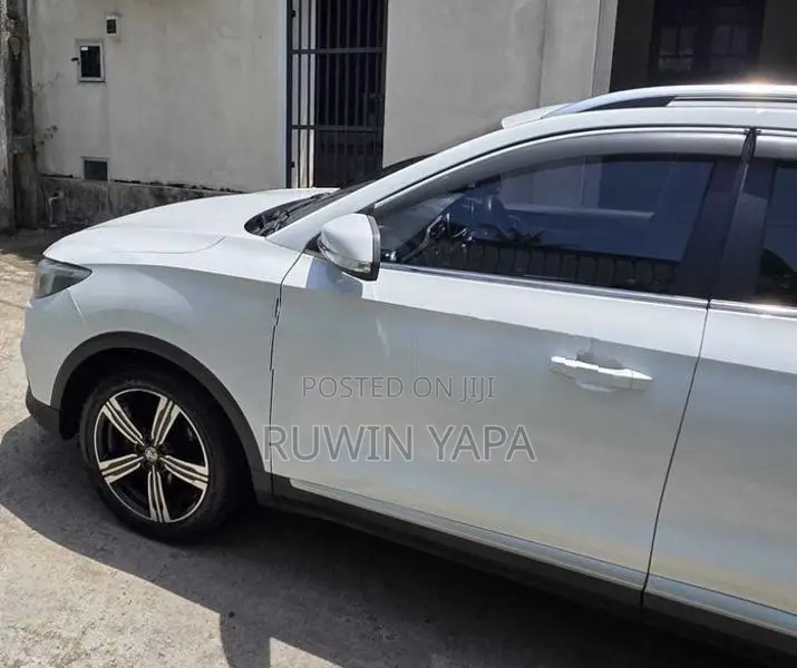 MG ZS 2018