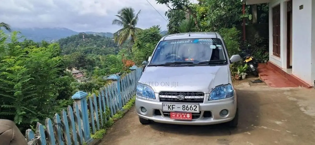 Suzuki Swift 2004