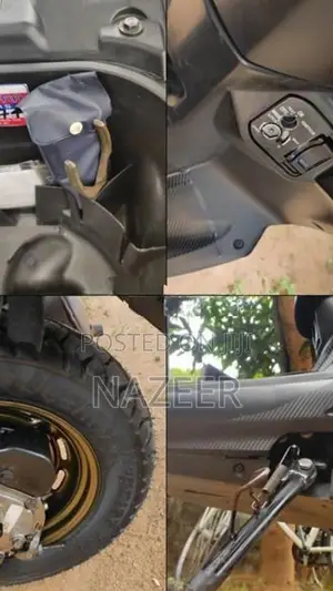 Honda Dio 2018