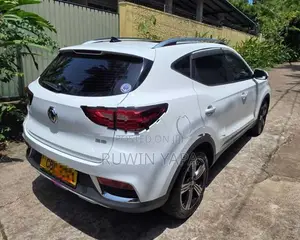 MG ZS 2018
