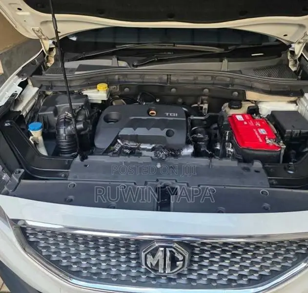 MG ZS 2018