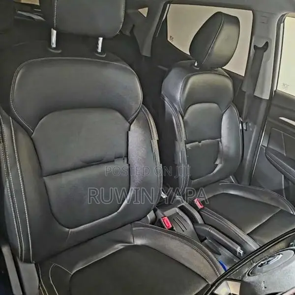 MG ZS 2018
