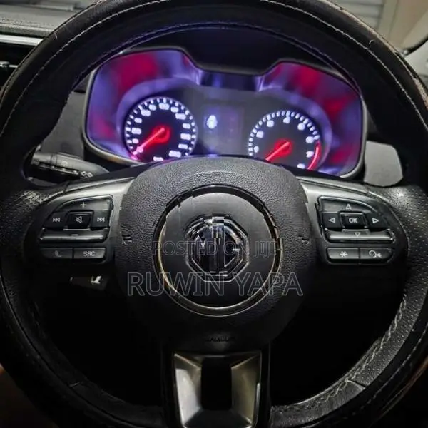 MG ZS 2018