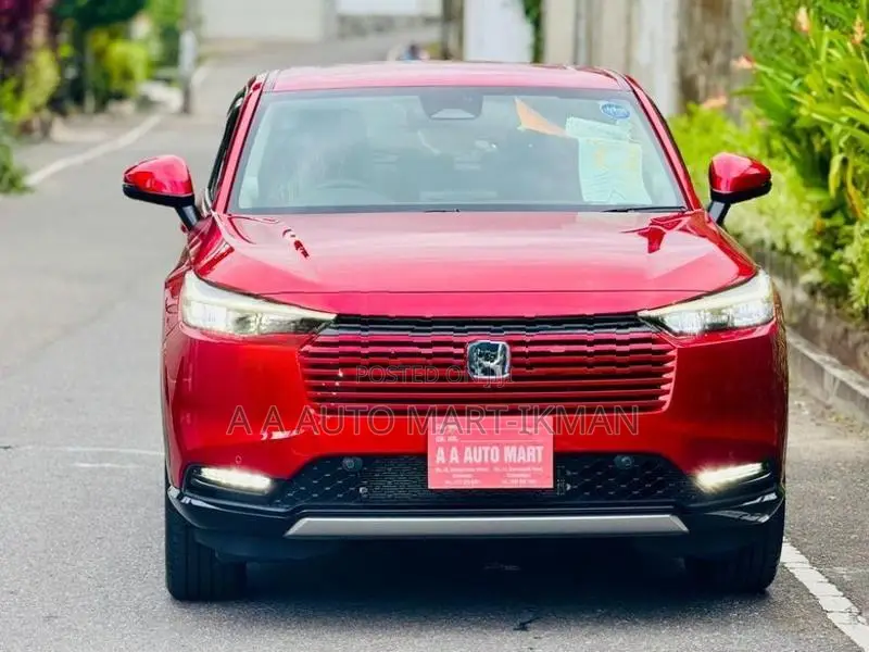 Honda Vezel Z premium AppleCar-P 2026