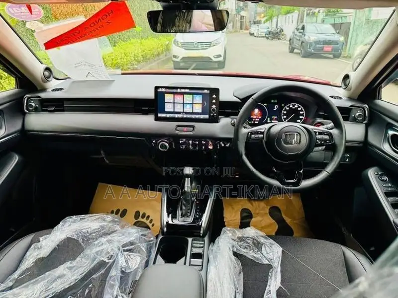 Honda Vezel Z premium AppleCar-P 2026