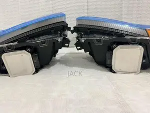 Toyota TRJ250W Land Cruiser LED Headlight Set
