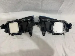 Toyota TRJ250W Land Cruiser LED Headlight Set