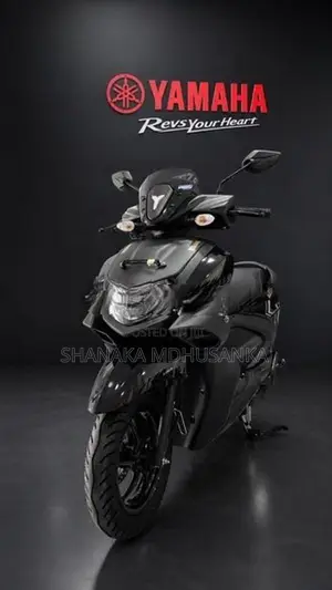 Yamaha Ray ZR 2026