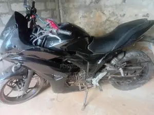 Suzuki Gixxer fi 2017