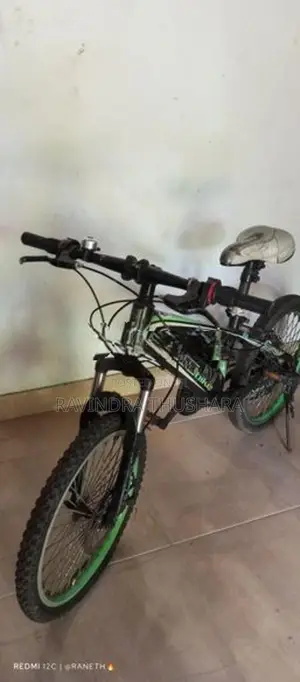 NGC Shimano Bicycle