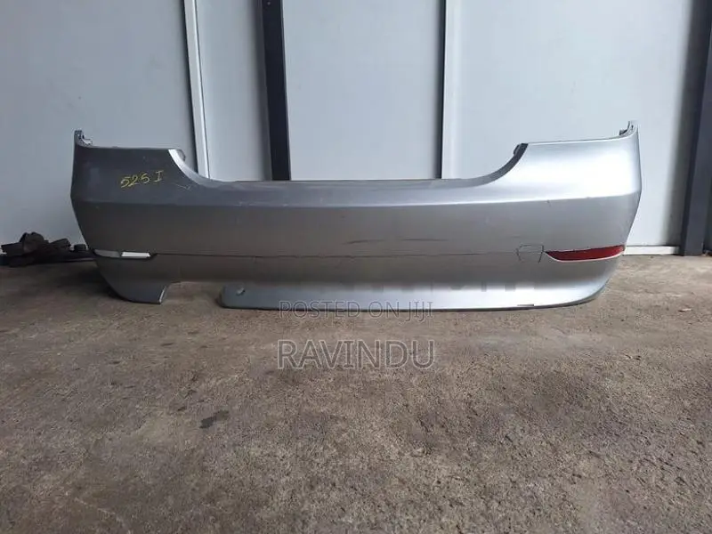 BMW 525I Rear Bumper