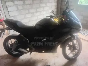 Suzuki Gixxer fi 2017