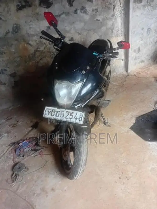 Suzuki Gixxer fi 2017