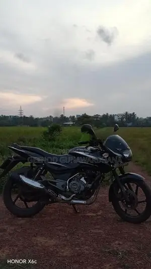 Bajaj Pulsar 150 2014