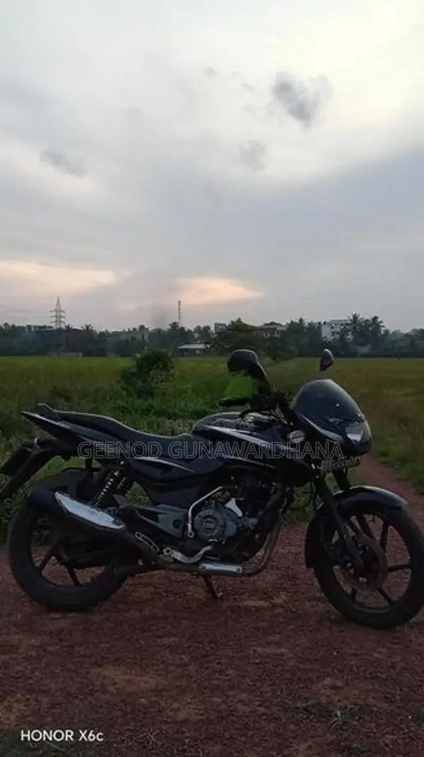 Bajaj Pulsar 150 2014