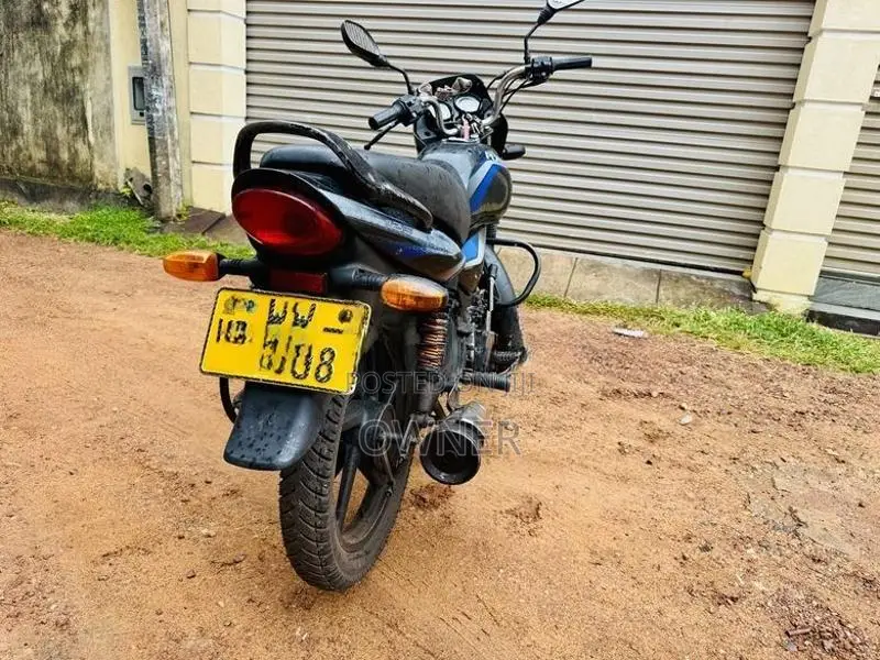 Bajaj Platina 125 2010