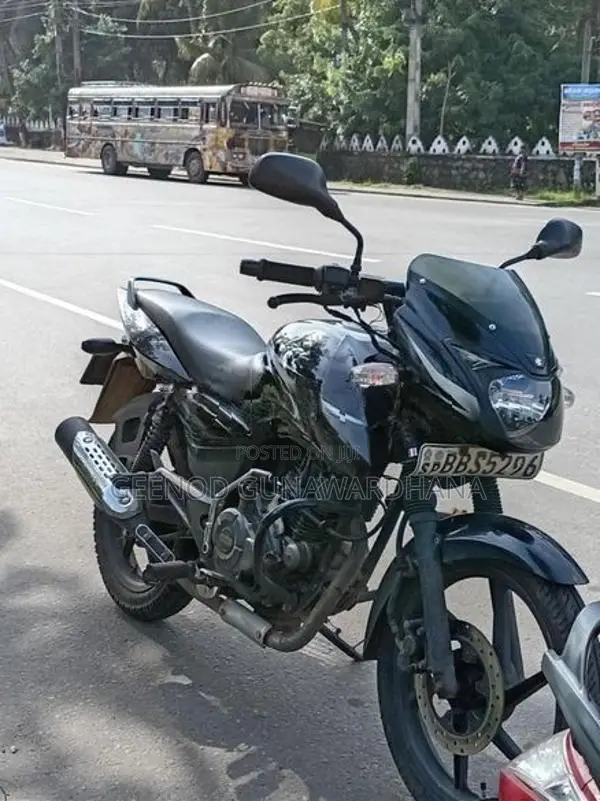 Bajaj Pulsar 150 2014