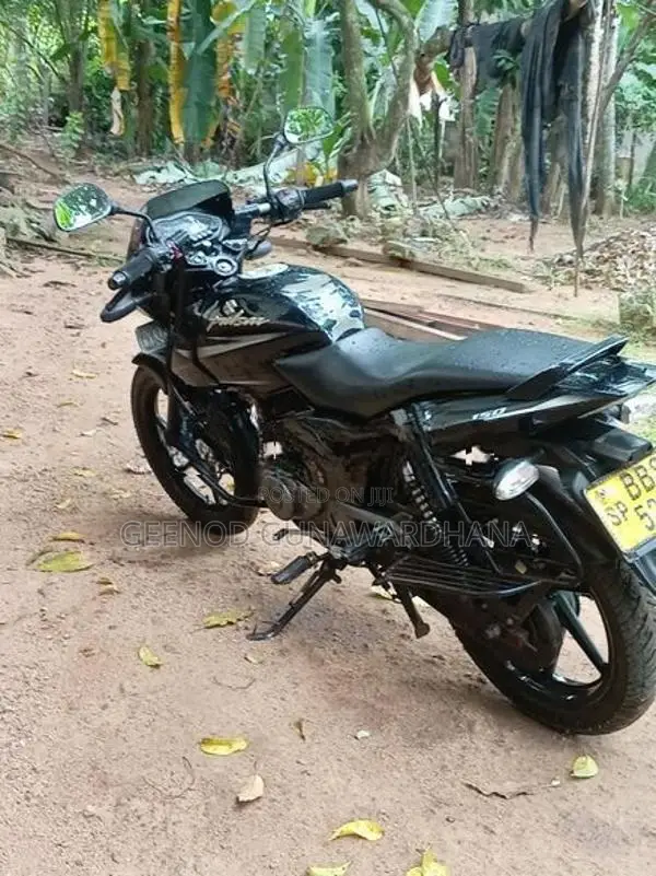 Bajaj Pulsar 150 2014