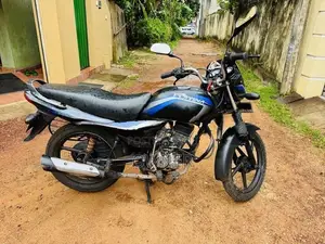Bajaj Platina 125 2010