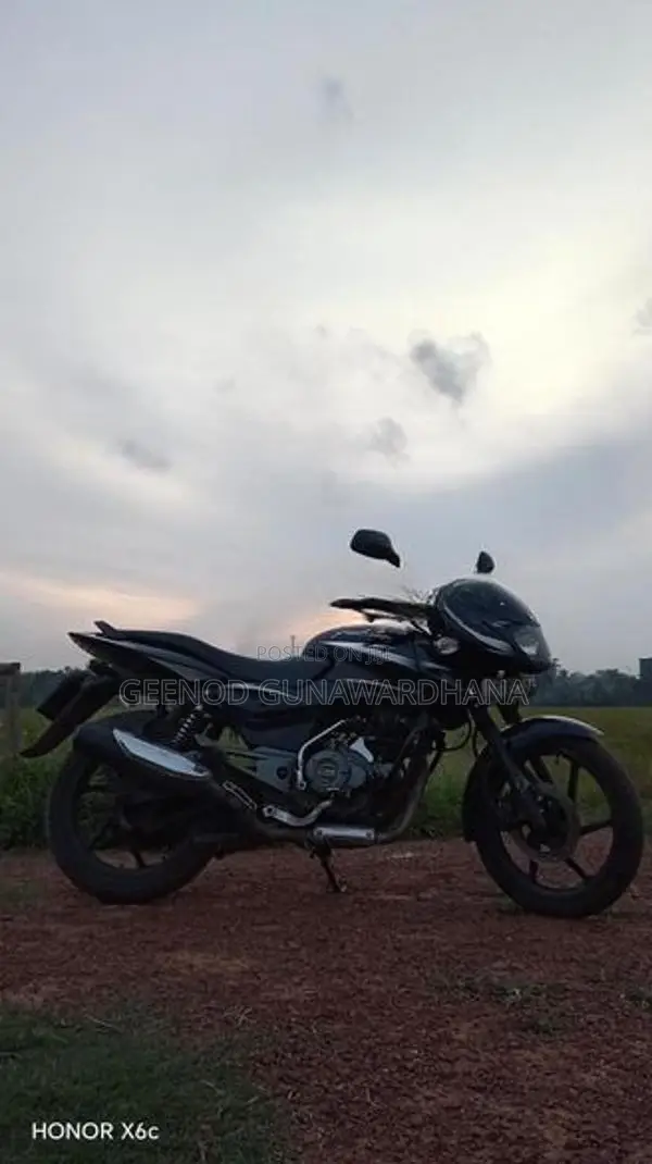 Bajaj Pulsar 150 2014