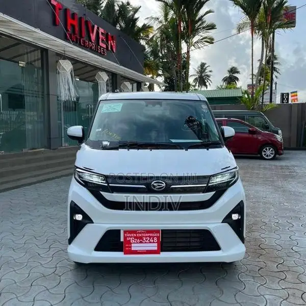Daihatsu Move 2025