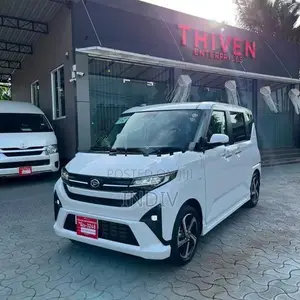Daihatsu Move 2025