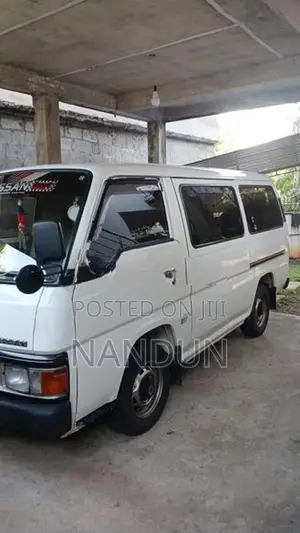 Nissan Caravan 1993