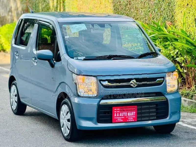 Suzuki Wagon R FX 2025