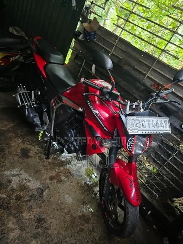 Yamaha FZ 2016