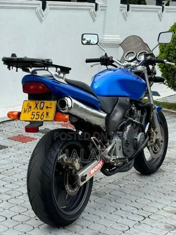 Honda Hornet ch125 2021