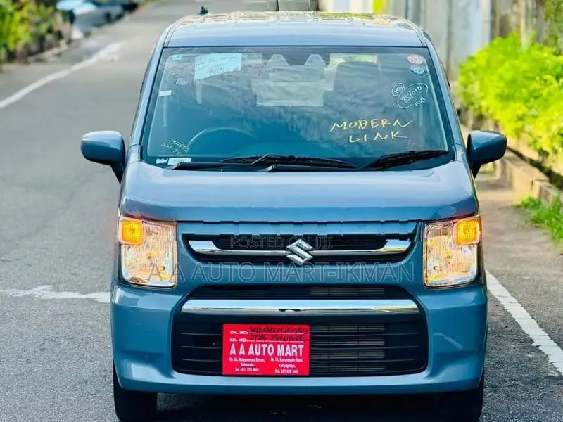 Suzuki Wagon R FX 2025