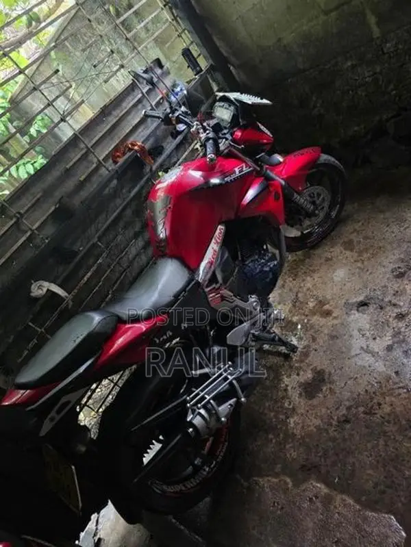 Yamaha FZ 2016