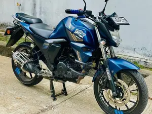 Yamaha FZs V2 Anniversary Model 2019