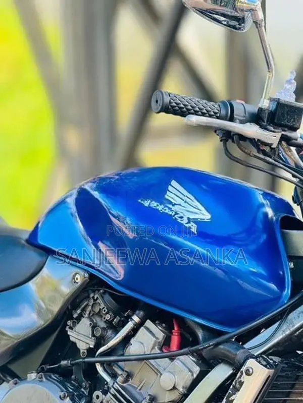 Honda Hornet 2010