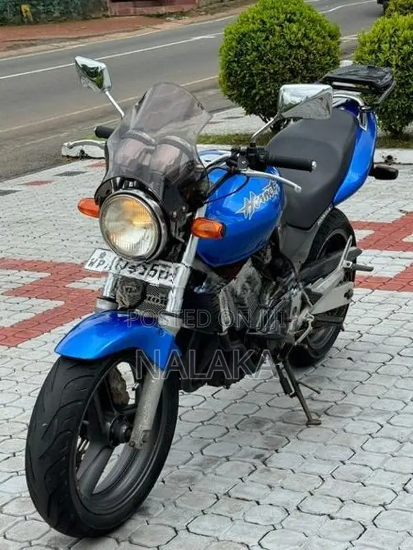 Honda Hornet ch125 2021