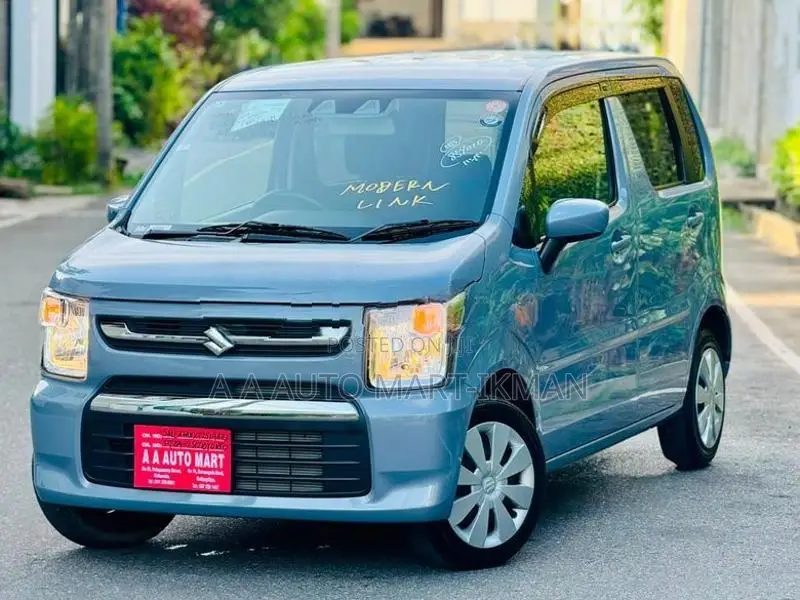Suzuki Wagon R FX 2025
