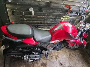 Yamaha FZ 2016
