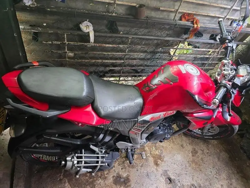 Yamaha FZ 2016
