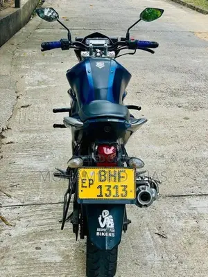 Yamaha FZs V2 Anniversary Model 2019