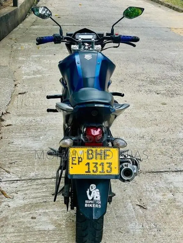 Yamaha FZs V2 Anniversary Model 2019