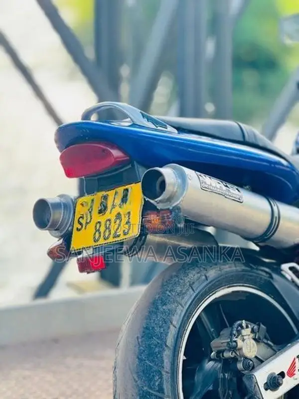 Honda Hornet 2010