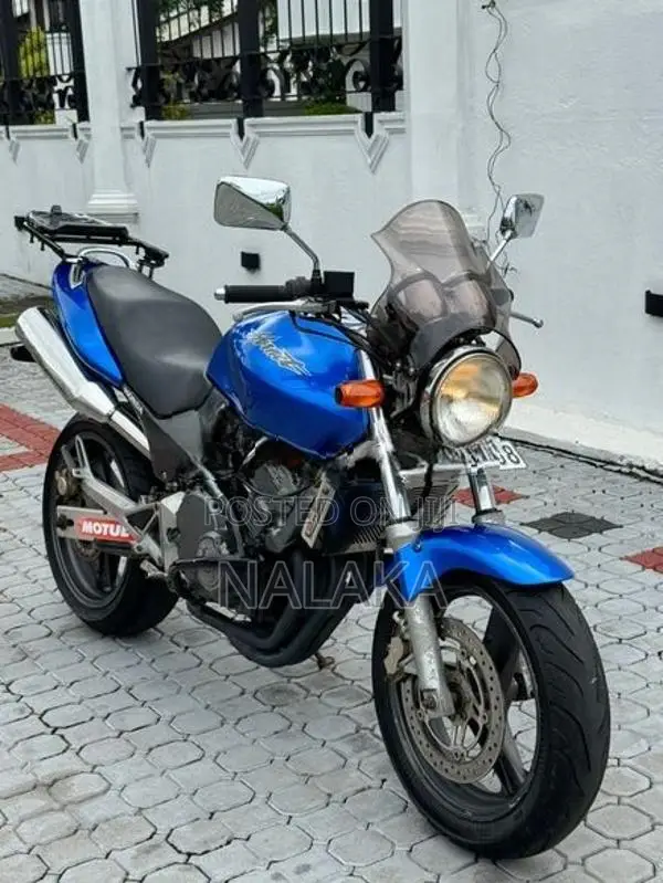 Honda Hornet ch125 2021