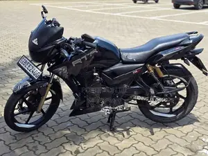TVS Apache RTR 180 2016