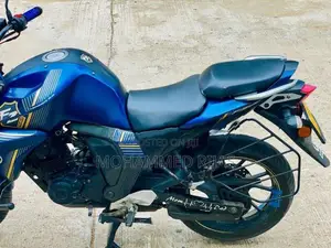 Yamaha FZs V2 Anniversary Model 2019
